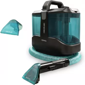 Cecotec Conga 3000 Carpet & Spot Clean Max Upholstery Cleaner, 450 W, 10 kPa Suction, 1.2 L Clean Water Tank