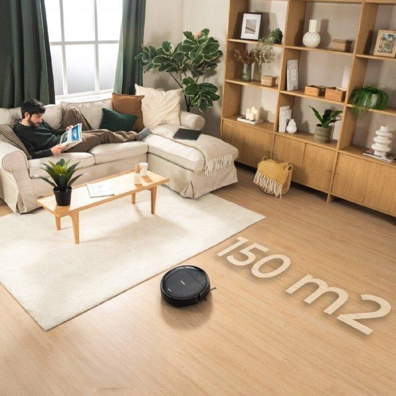 Cecotec Conga M10 Advance Robot Vacuum, 3000 Pa, Gyro Navigation