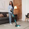 Cecotec Conga Rockstar 2500 Thunder Pet Flex Corded Vacuum Cleaner 400W 33.6V 65min Black/Blue