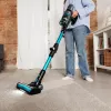 Cecotec Conga Rockstar 2500 Thunder Pet Flex Corded Vacuum Cleaner 400W 33.6V 65min Black/Blue