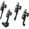 Cecotec Conga Rockstar 2500 Thunder Pet Flex Corded Vacuum Cleaner 400W 33.6V 65min Black/Blue