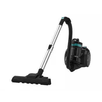Cecotec Conga Rockstar Cyclonic Plus Bagless Vacuum Cleaner 800W 2L Black