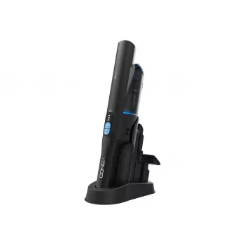 Cecotec Conga Rockstar Micro+ Animal Cordless Handheld Vacuum Cleaner, 200 W, 16.8 V, 40 min Runtime, Black