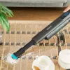 Cecotec Conga Rockstar Micro+ Animal Cordless Handheld Vacuum Cleaner, 200 W, 16.8 V, 40 min Runtime, Black
