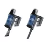 Cecotec Conga Rockstar P50 X-Treme Cordless Handstick Vacuum Cleaner, 400 W, 33.6 V, 60 min Runtime, Black/Blue