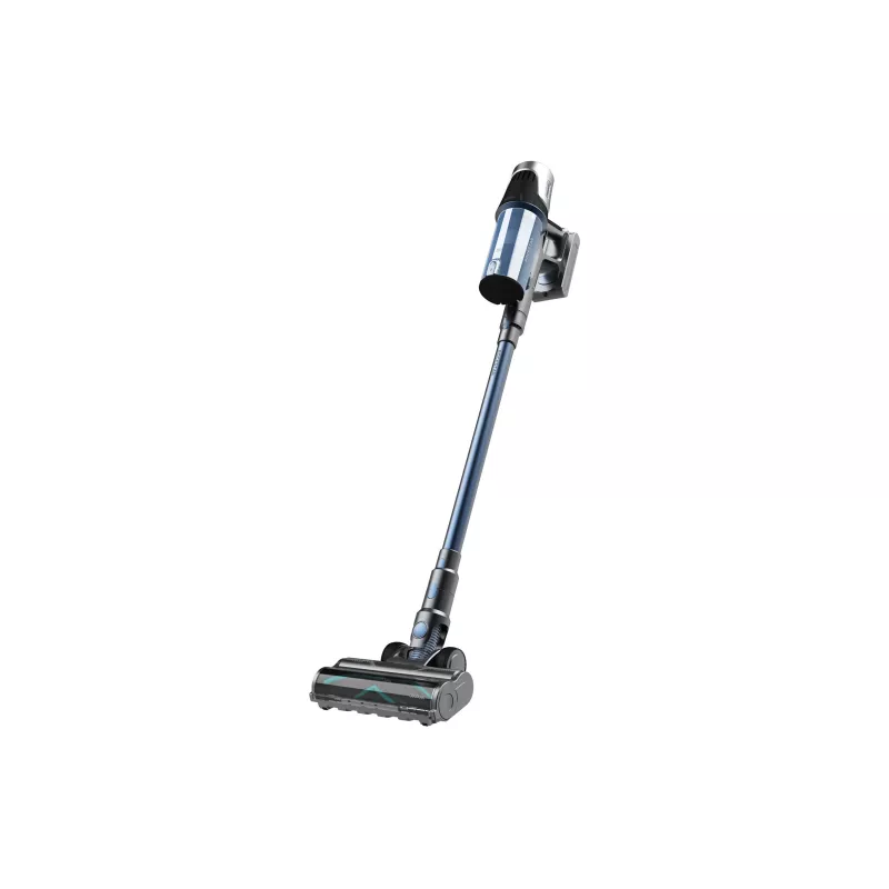 Cecotec Conga Rockstar P50 X-Treme Cordless Handstick Vacuum Cleaner, 400 W, 33.6 V, 60 min Runtime, Black/Blue