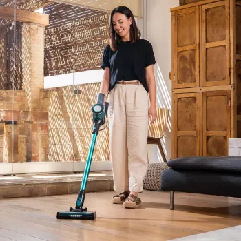 Cecotec Conga Rockstar P50 X-Treme Cordless Vacuum, 265 W, 1.2 L