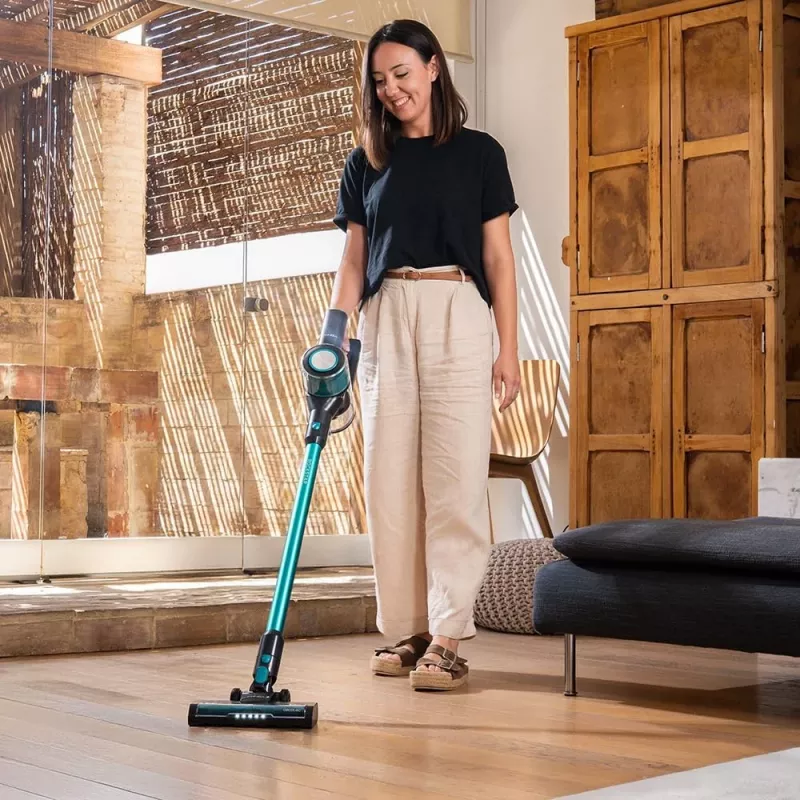 Cecotec Conga Rockstar P50 X-Treme Cordless Vacuum, 265 W, 1.2 L
