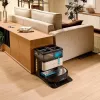 Cecotec Conga Z100 Robotic Vacuum Cleaner Wet & Dry 20000 Pa 320 min 5200 mAh 3L Black