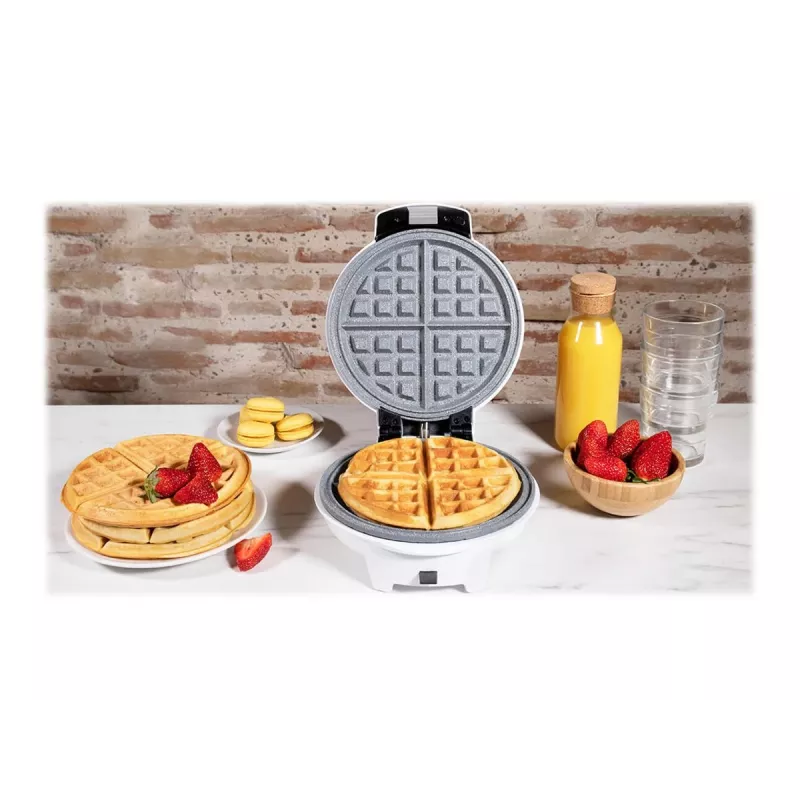Cecotec Fun Gofrestone 3in1 Waffle Maker 700 W White