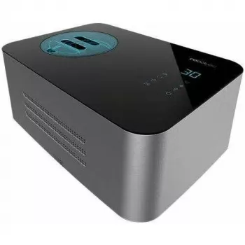 CECOTEC Gelacy 1500 Touch Ice Cream Maker, 1.5L, 150W, Compressor, Touch Panel, Stainless Steel