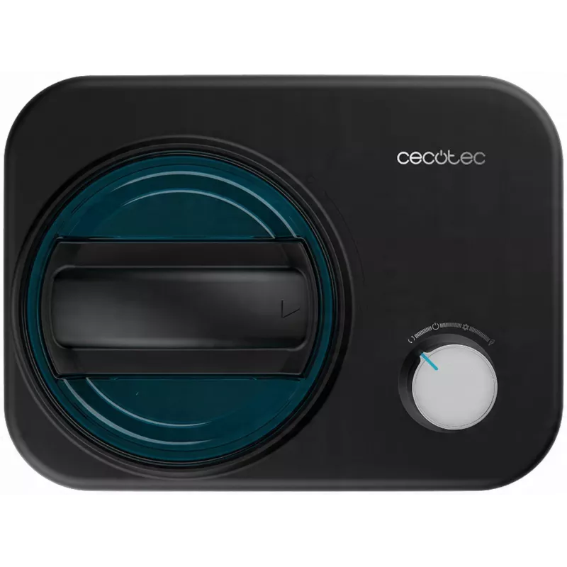 Cecotec Gelacy 800 Ice Cream Maker, Transparent