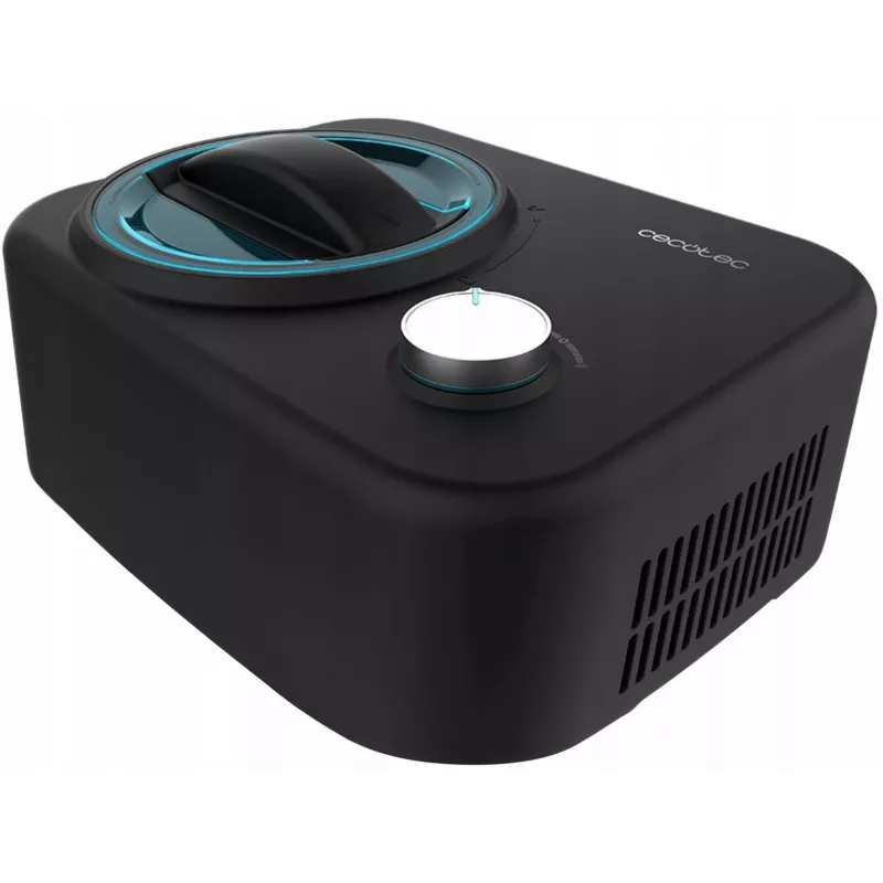 Cecotec Gelacy 800 Ice Cream Maker, Transparent