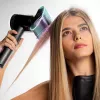 Cecotec Hair Dryer DryGlam Waves i-Sensor Pro 1600 W Black Diffuser Nozzle
