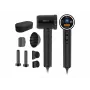 Cecotec Hair Dryer DryGlam Waves i-Sensor Pro 1600 W Black Diffuser Nozzle