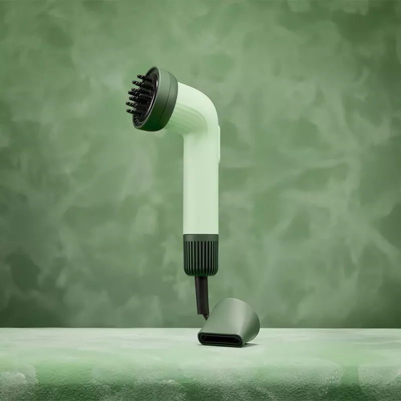 Cecotec Hair Dryer IoniCare Dry&Keratin Olive 1200 W Ionic Function 1 Temperature Setting Green