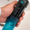 Cecotec Oral Irrigator ToothCare Jet Splash 150 ml Black/Blue 2 Heads