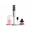 Cecotec Power Neutron 1100MAX Cream&Crush Hand Blender 1100W Adjustable Speed Turbo Chopper Black/Silver