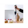 Cecotec Power TitanBlack 1200 XL PerfectCream&Crush Hand Blender, 1200 W, Stainless Steel/Black