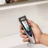 Cecotec PrecisionCare Pro 5-in-1 Cordless Wet & Dry Trimmer, 13 Length Steps, Black/Silver