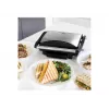 Cecotec Rock'nGrill 1000 Electric Grill 1000 W Black/Stainless Steel