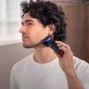 Cecotec Shaver PrecisionCare Aluminium Pro, Operating Time 80 min, Wet & Dry, Blue