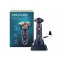 Cecotec Shaver PrecisionCare Aluminium Pro, Operating Time 80 min, Wet & Dry, Blue