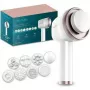 Cecotec SkinCare Push Up Facial Massager, White