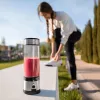 Cecotec Smoothie Blender WanderlustMix USB Portable 126 W 0.4 L Ice Crushing Inox