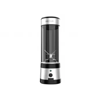 Cecotec Smoothie Blender WanderlustMix USB Portable 126 W 0.4 L Ice Crushing Inox
