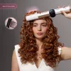 Cecotec Styling Brush AirGlam 14in1 Flex Black Ion Conditioning 32/35 mm 1400 W