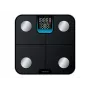 Cecotec Surface Precision HealthySmart Smart Bathroom Scale with Body Composition Analysis, BMI, Bluetooth, 180 kg, Black