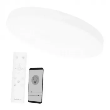 Ceiling Lamp Boston 2x60W D80RC LED White