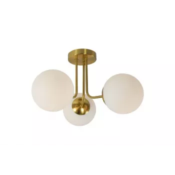 Ceiling Light RAILE 3XE27 Gold