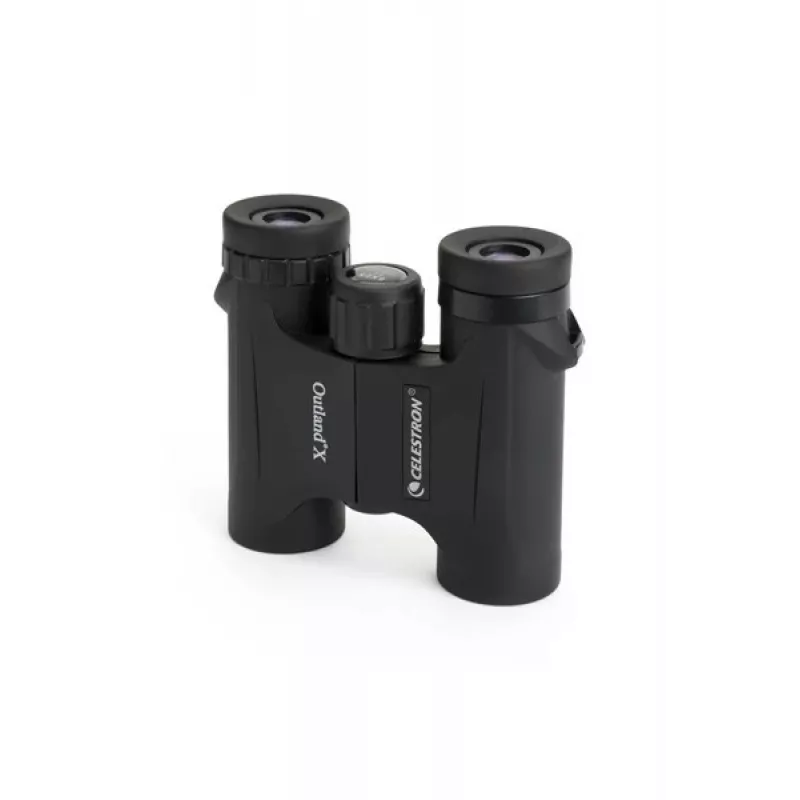 Celestron Hama Outland X 10x42 BaK-4 Roof Prism Binoculars - Black