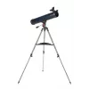 Celestron LT 76AZ Reflector Telescope 35x Magnification Black/Blue