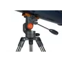 Celestron LT 76AZ Reflector Telescope 35x Magnification Black/Blue