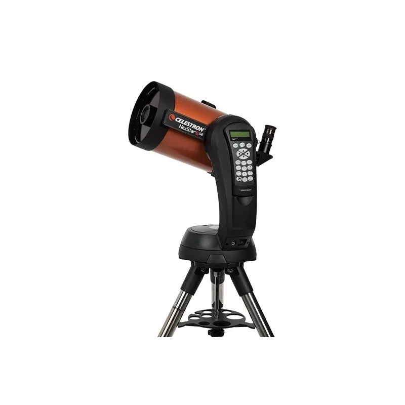 Celestron NexStar 6SE 354x Black, Orange