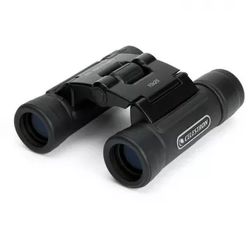 Celestron UpClose G2 10x25 Binoculars - Black