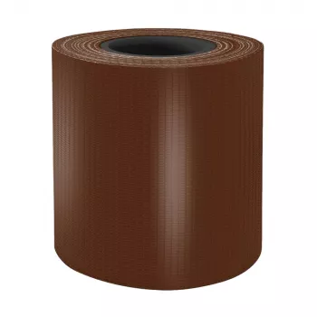Cellfast C.Fence Tape with Clips 19cm x 35m Brown