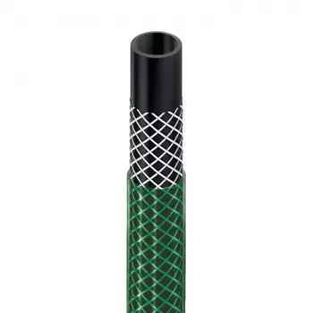 CELLFAST Garden Hose Economic 3/4 inch 50m Green 3-Layer PVC