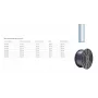CELLFAST General Purpose Hose 12.0x2.0 50m Unreinforced