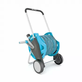 CELLFAST SET DISCOVER DELUX TROLLEY + HOSE 20m + SPRINKLER + CONNECTION