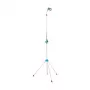 CELLFAST Tripod Garden Shower with 2-Function Head and Base
