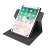 Celly Universal 360° Rotative Tablet Case for 9-11 Inch Tablets, Black