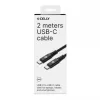CELLY USB-C to USB-C Cable 100W Power Delivery