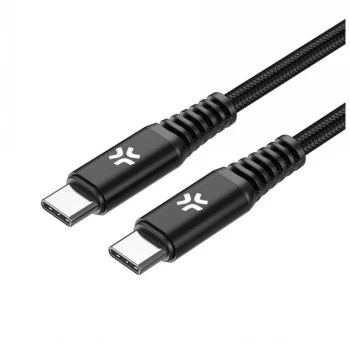 CELLY USB-C to USB-C Cable 100W Power Delivery