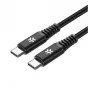 CELLY USB-C to USB-C Cable 100W Power Delivery