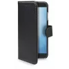 CELLY WALLY Wallet Case for Samsung Galaxy A26 5G, Black