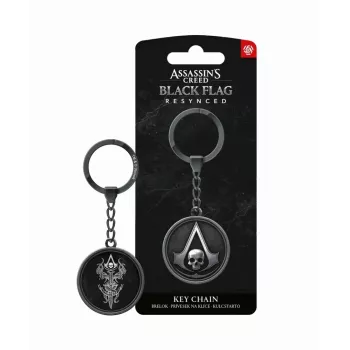 CENEGA PUBLISHING Keychain Good Loot Assassin's Creed Black Flag Resynced - Jackdaw